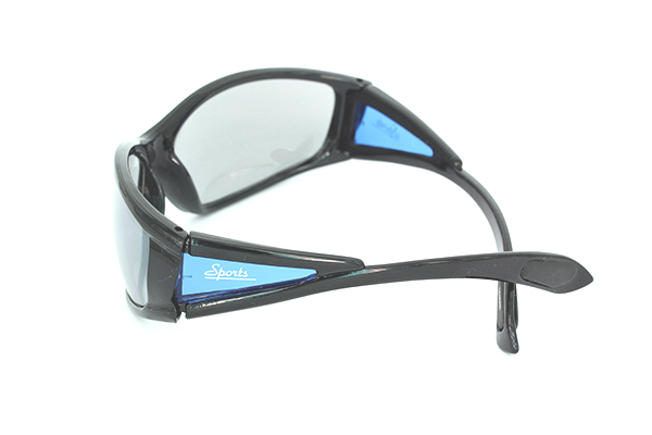 Goedkope blauwe hardloopbril - sunlooper.be - billede 2