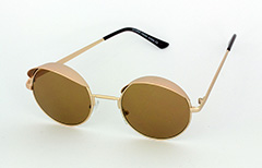 Gele schaduw zonnebril - Design nr. 1037