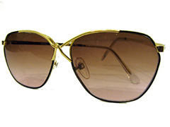 Metalen zonnebril - Design nr. 1376