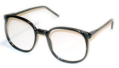Coole retro bril zonder sterkte - Design nr. 304