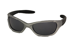 Lichtgrijze sport zonnebril - Design nr. 990